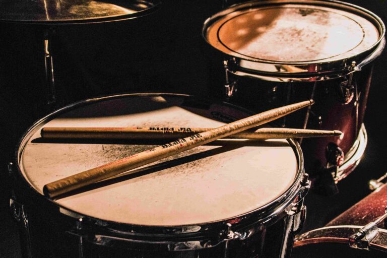 music instrument drum