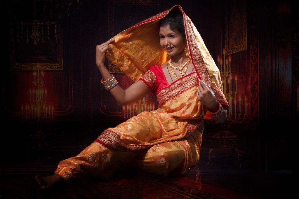 lavani dance