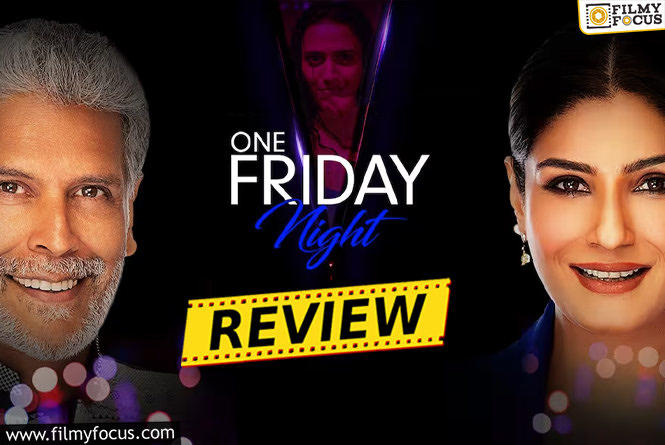 one friday night review