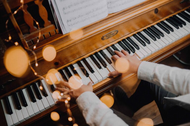 piano cinmatic