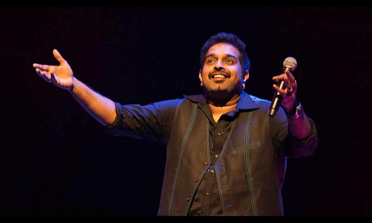 shankar mahadevan