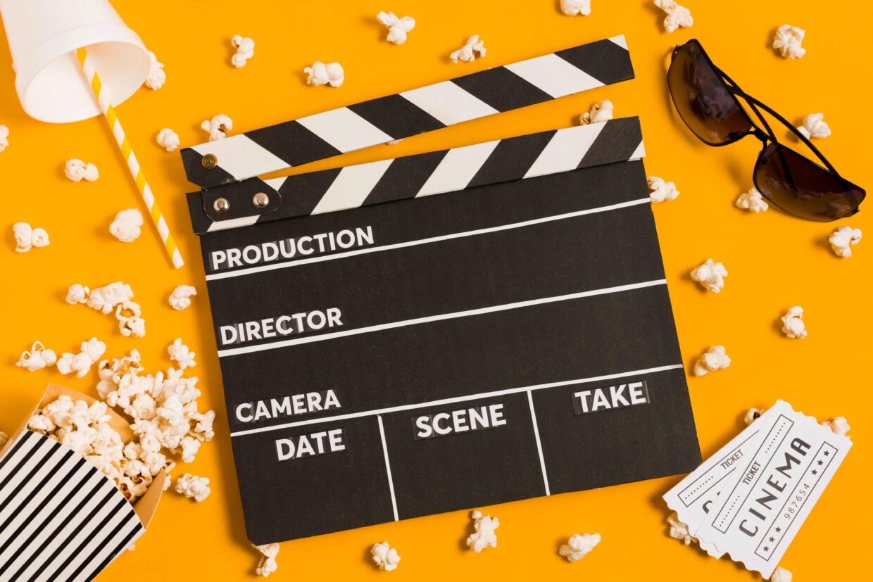 film slate