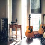 music instruments
