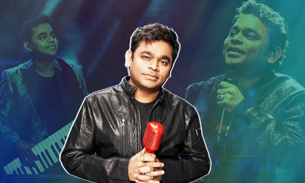 A R Rahman