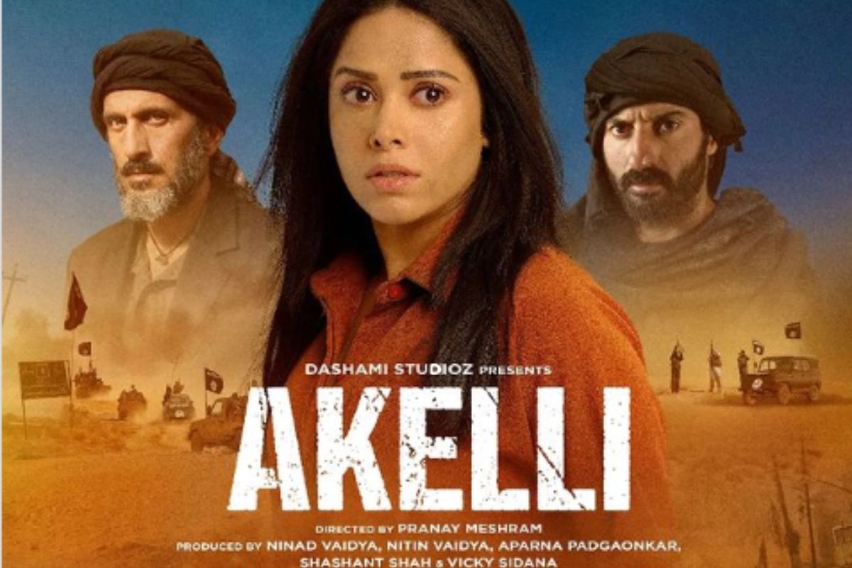 akeli movie review