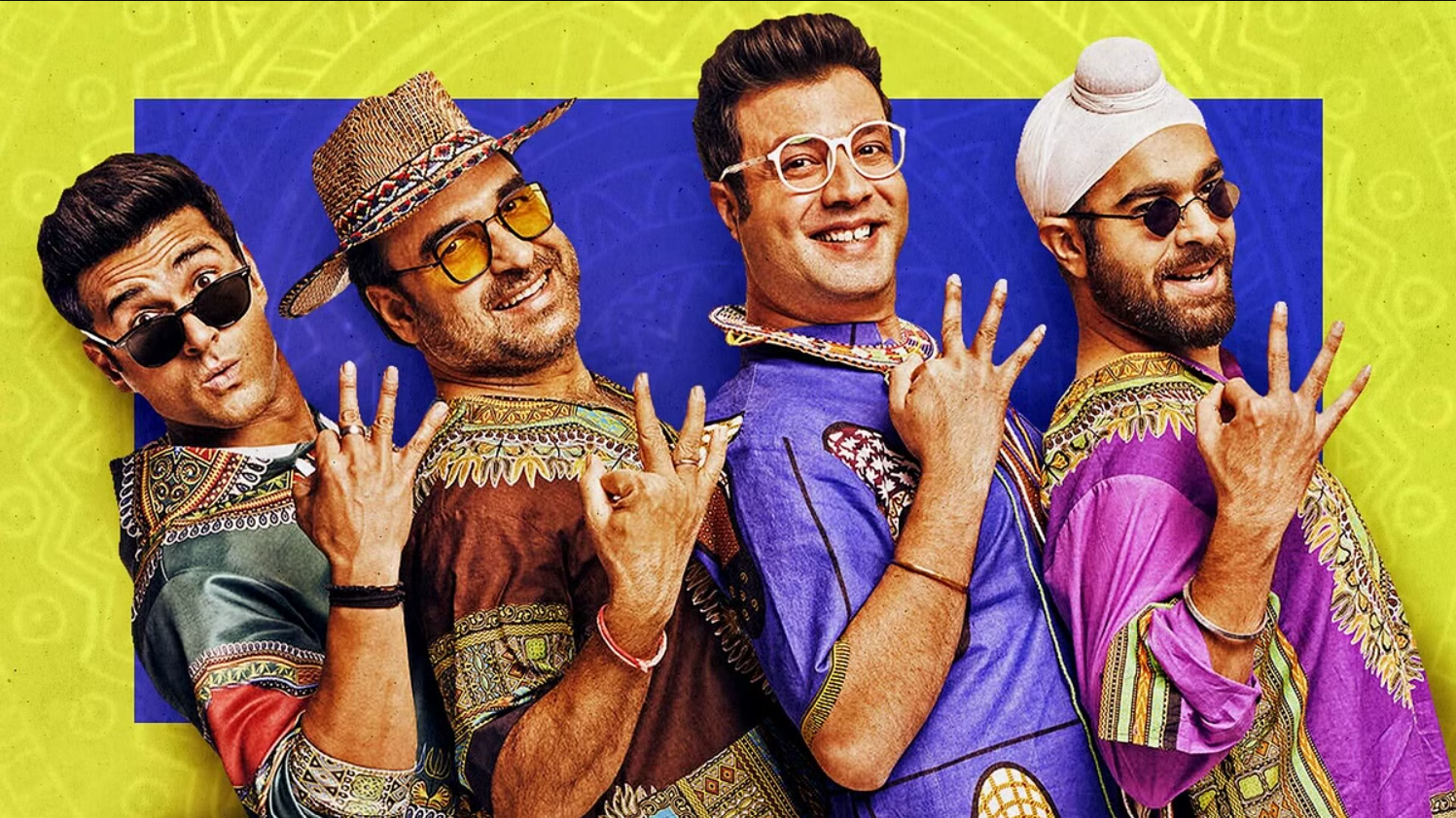 Fukrey 3: A Rollercoaster of Laughter and Chaos