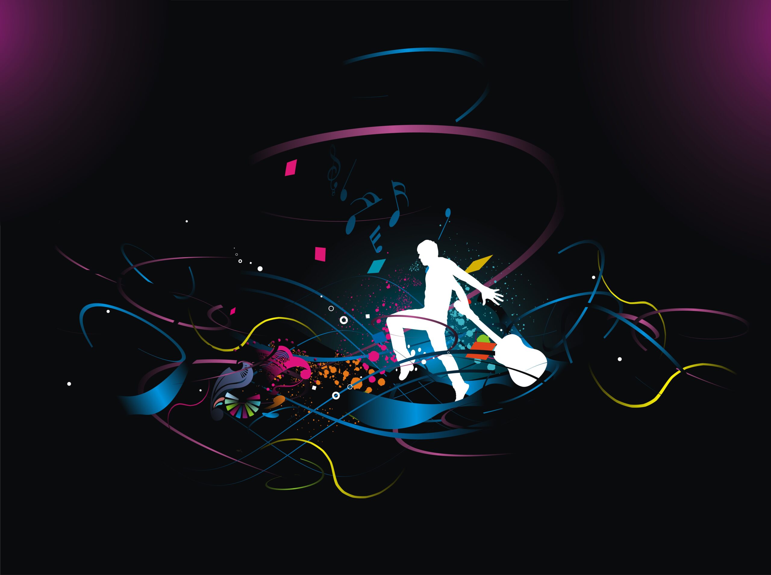 music and dance