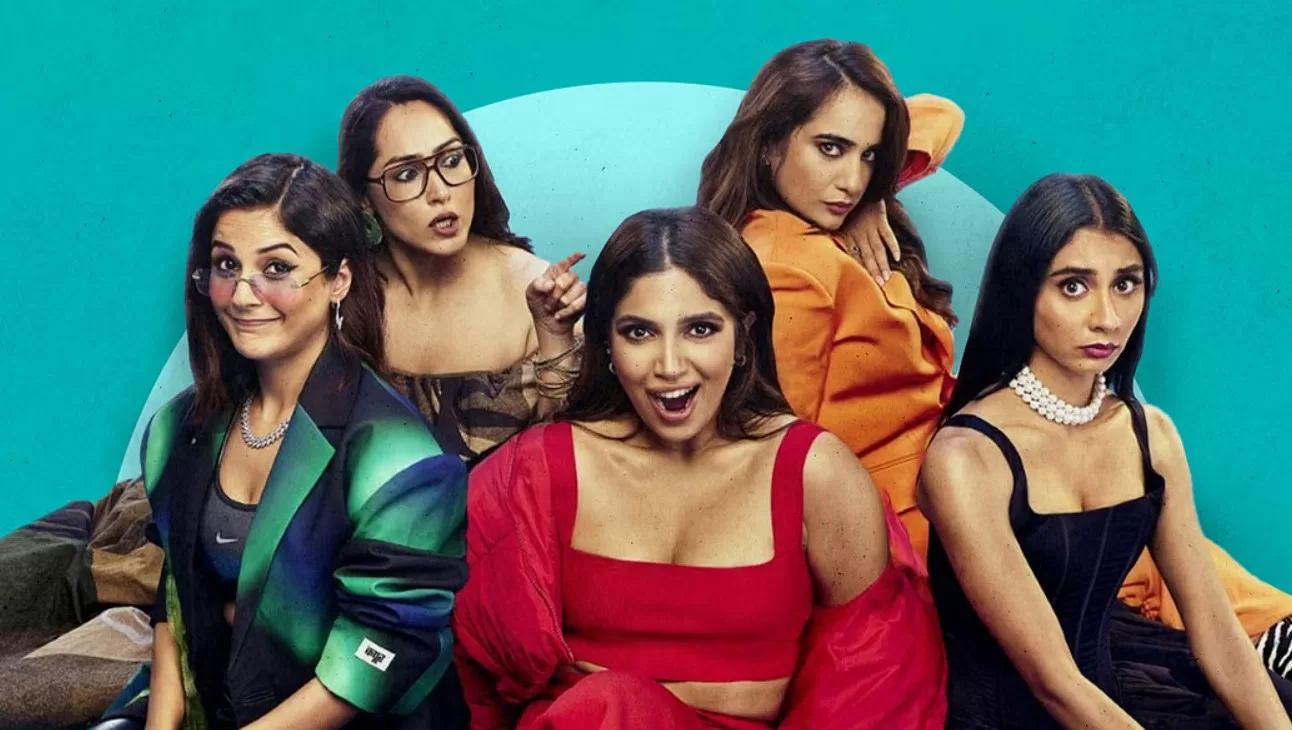Thank You For Coming Review: An Empowering and Entertaining Sex Comedy
